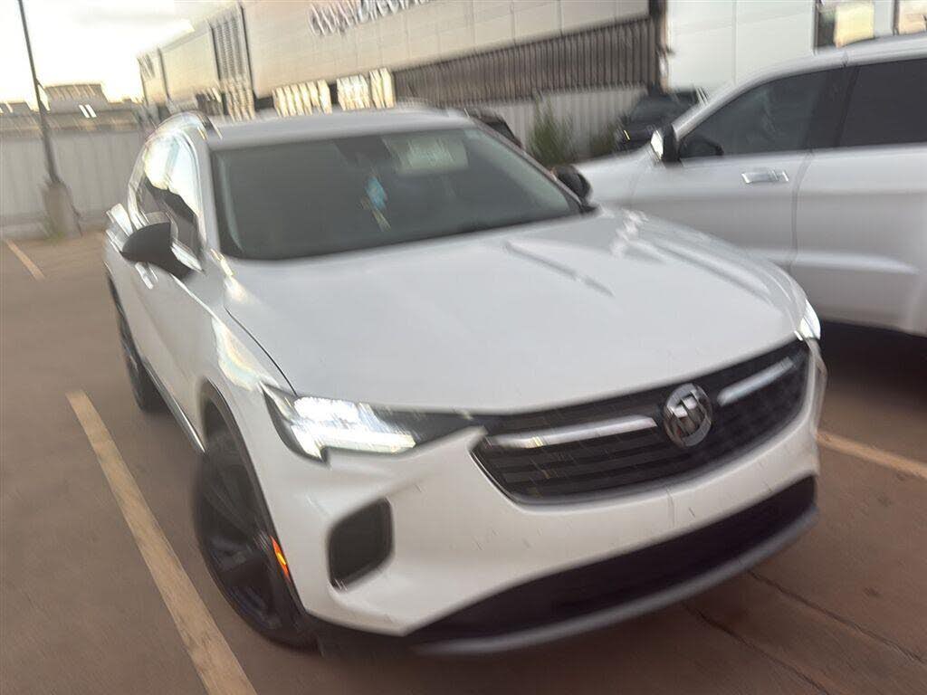 2023 Buick Envision Essence