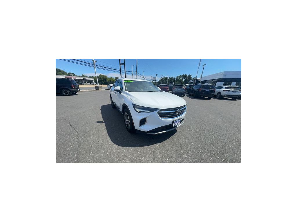 2023 Buick Envision Essence