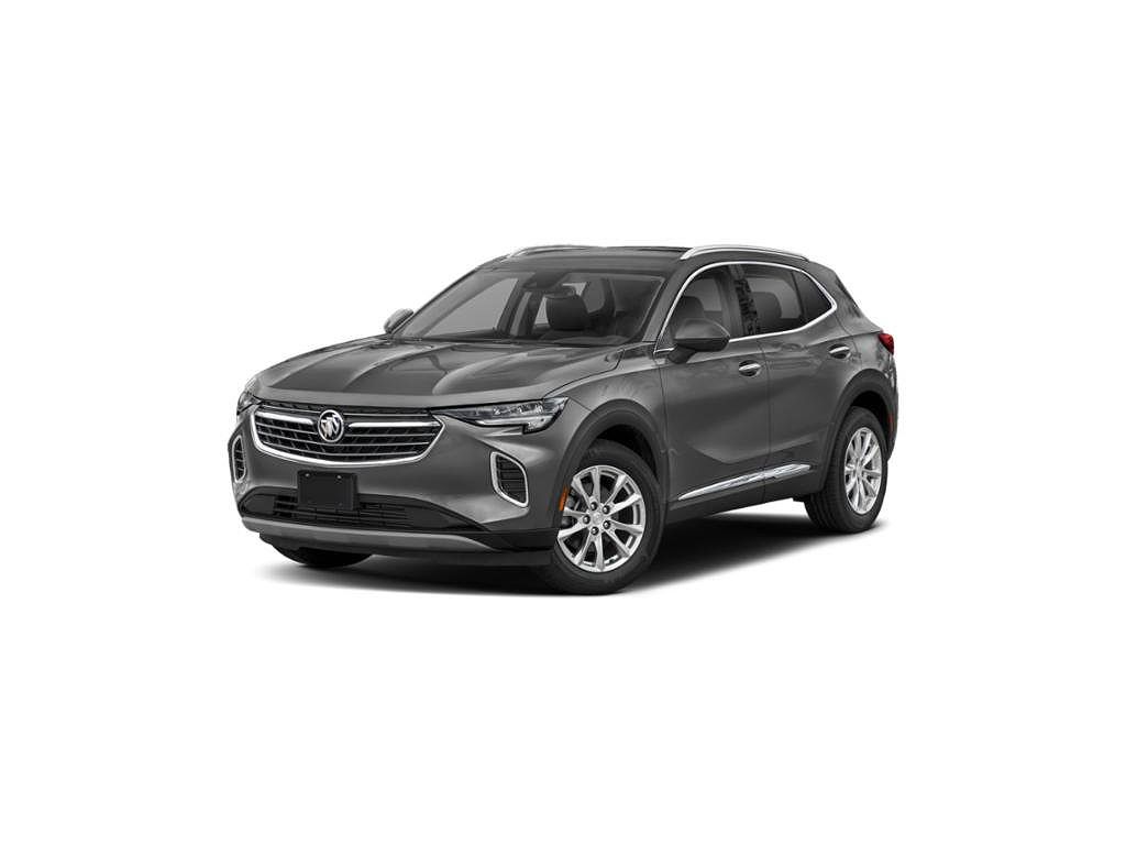 2022 Buick Envision Essence