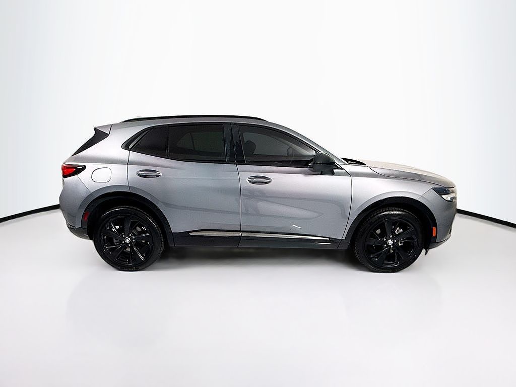 2022 Buick Envision Essence