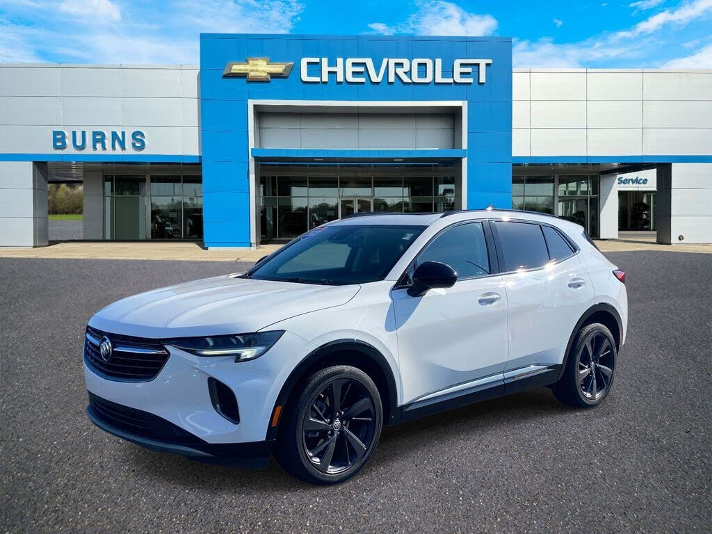 2023 Buick Envision Essence