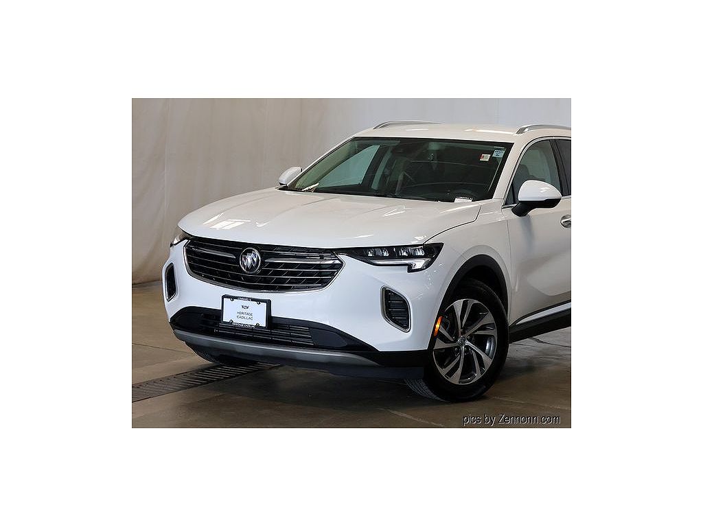 2023 Buick Envision Essence