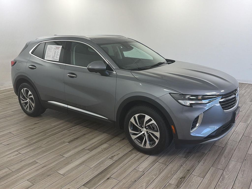 2021 Buick Envision Essence