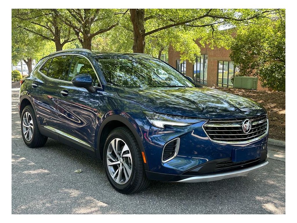 2023 Buick Envision Essence