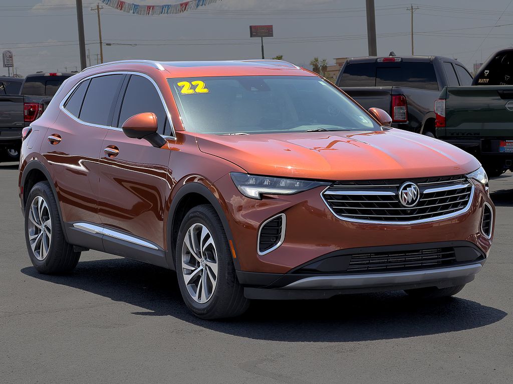 2022 Buick Envision Essence