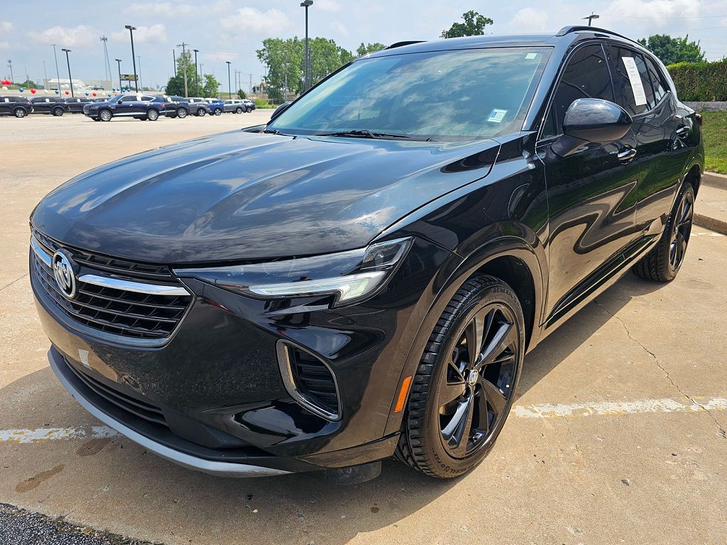 2023 Buick Envision Essence