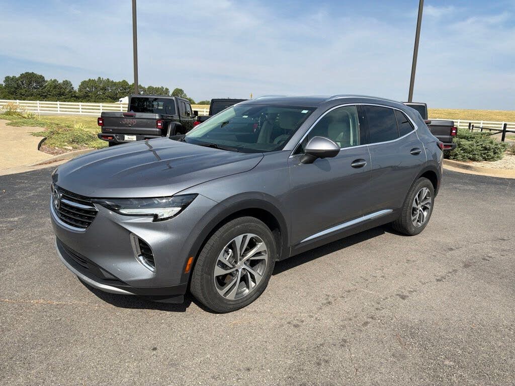 2021 Buick Envision Essence