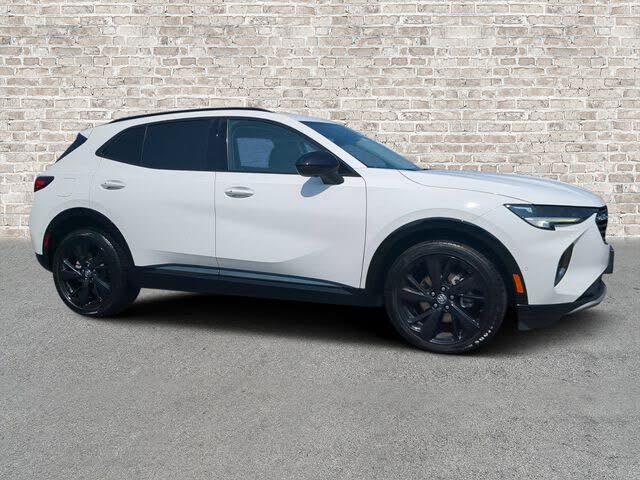 2022 Buick Envision Essence