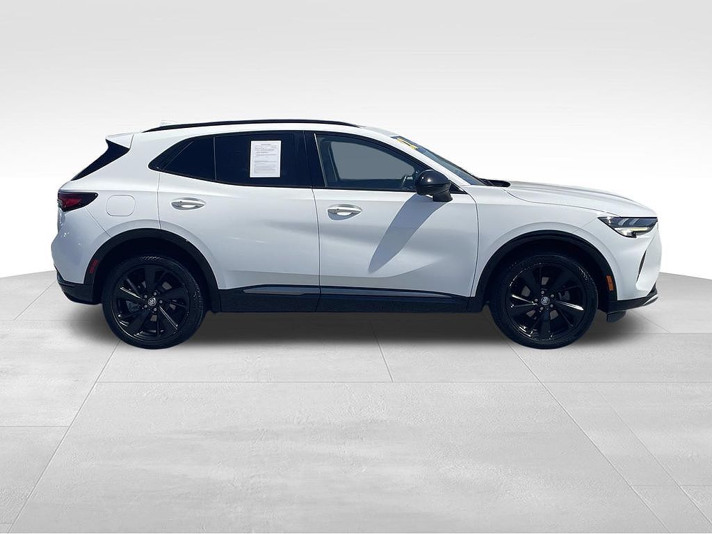 2022 Buick Envision Essence