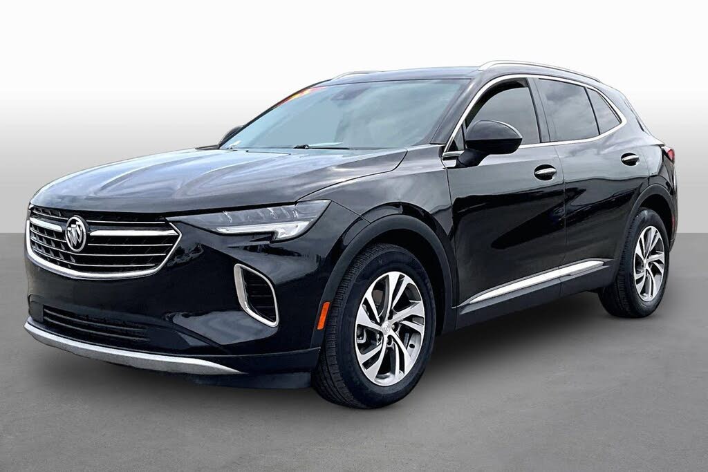 2021 Buick Envision Essence