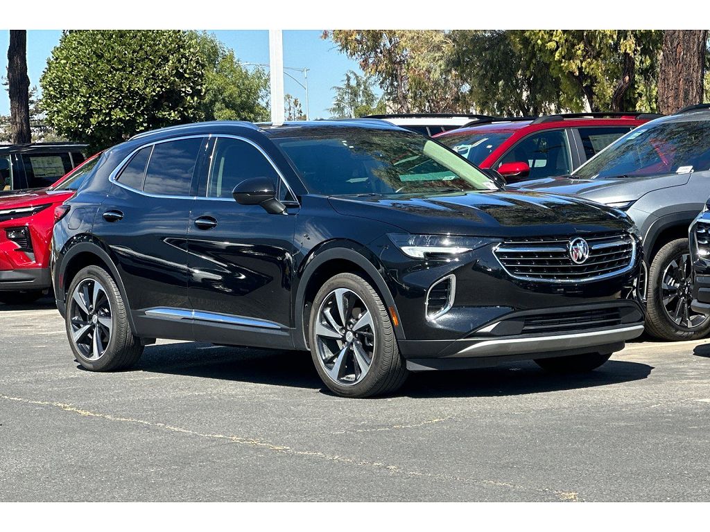 2021 Buick Envision Essence