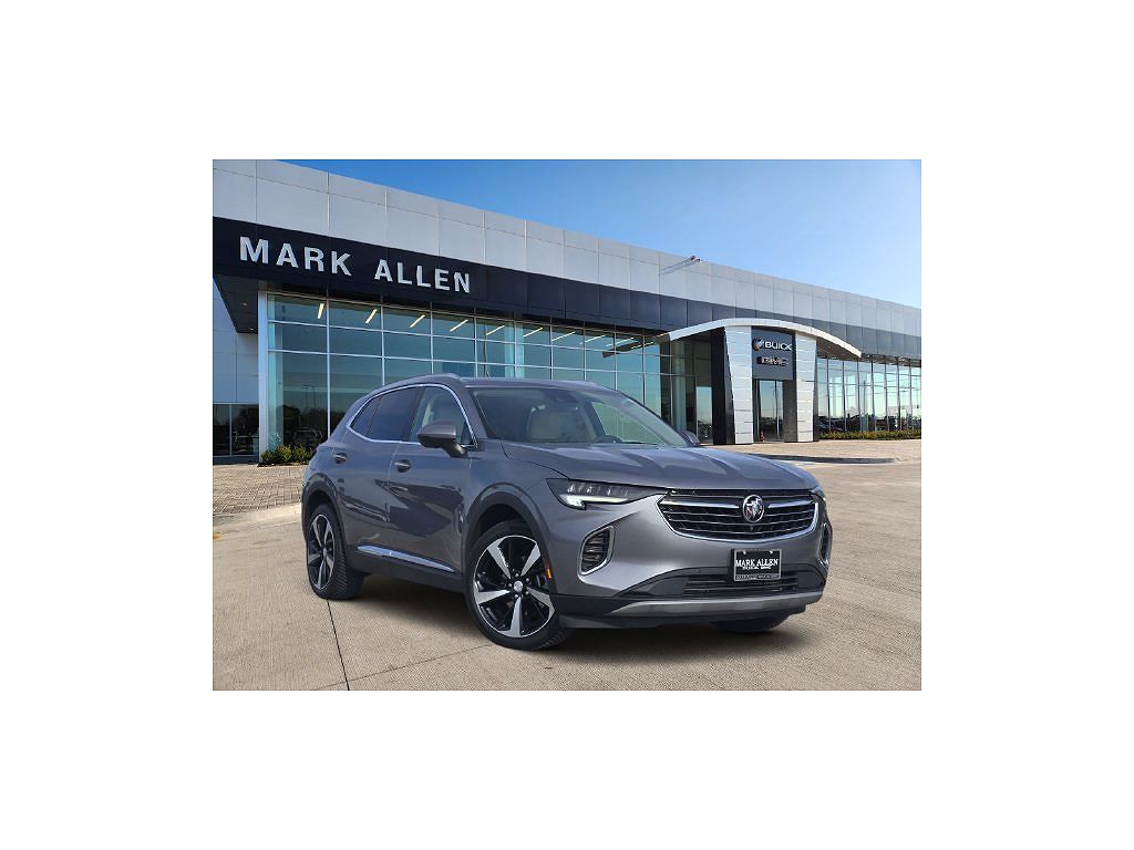 2021 Buick Envision Essence