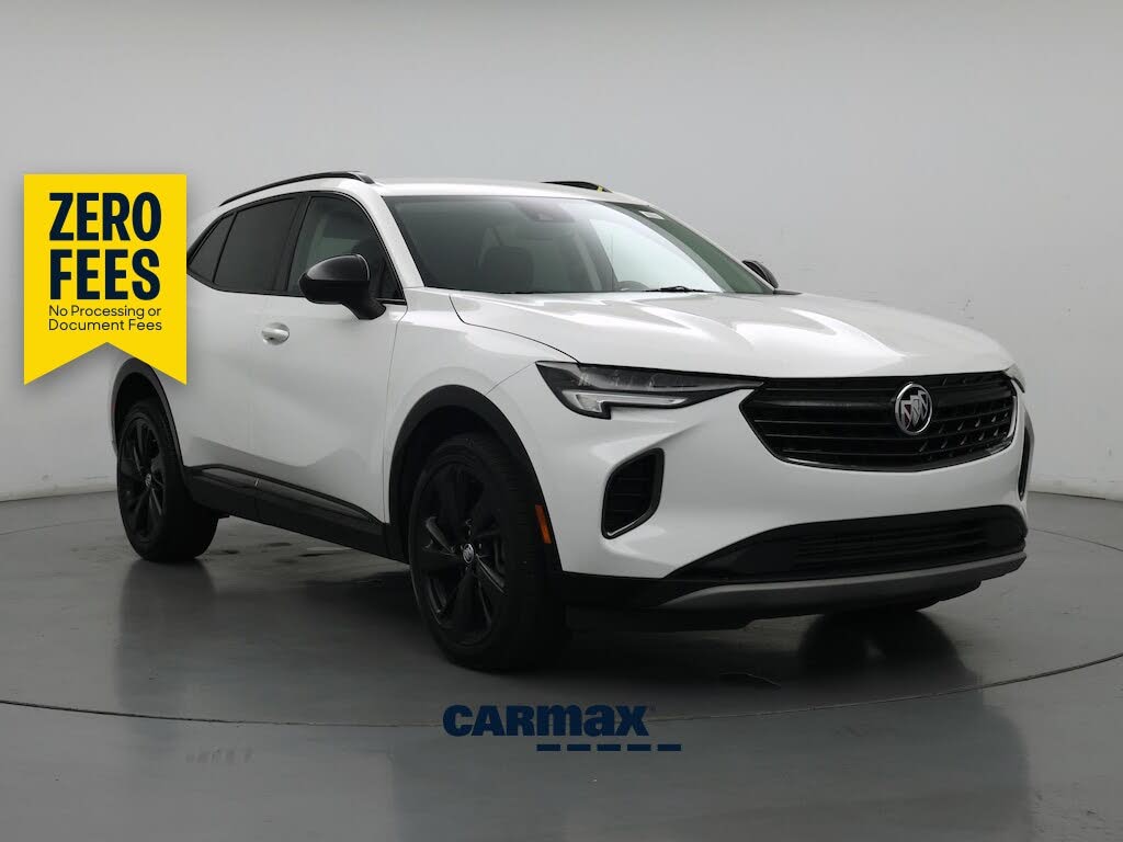 2022 Buick Envision Essence