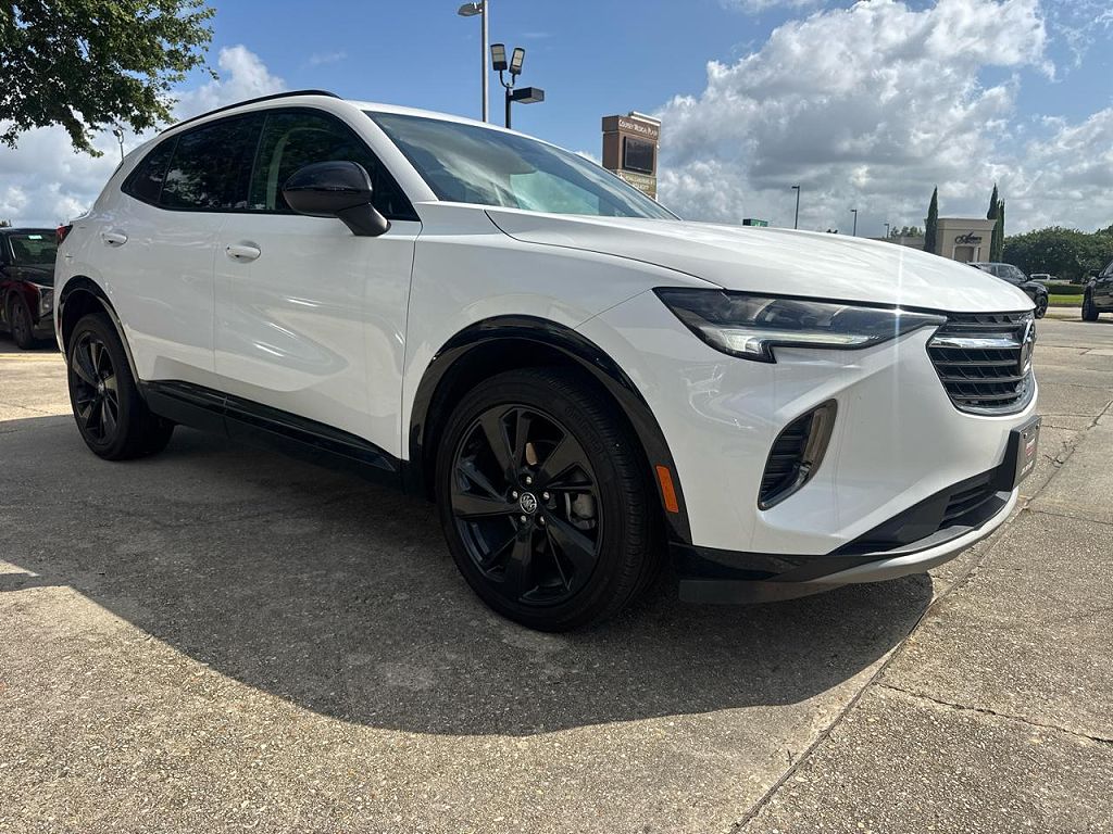 2023 Buick Envision Essence