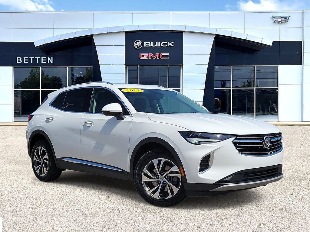 2023 Buick Envision Essence