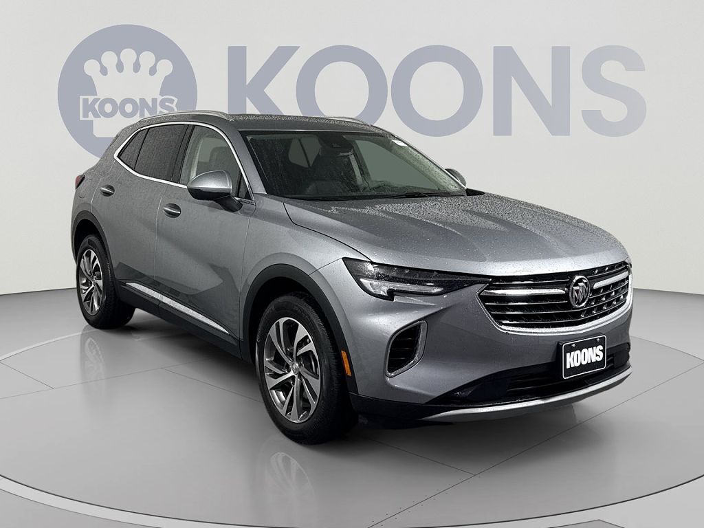 2023 Buick Envision Essence