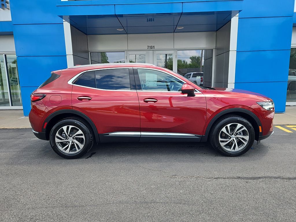 2023 Buick Envision Essence
