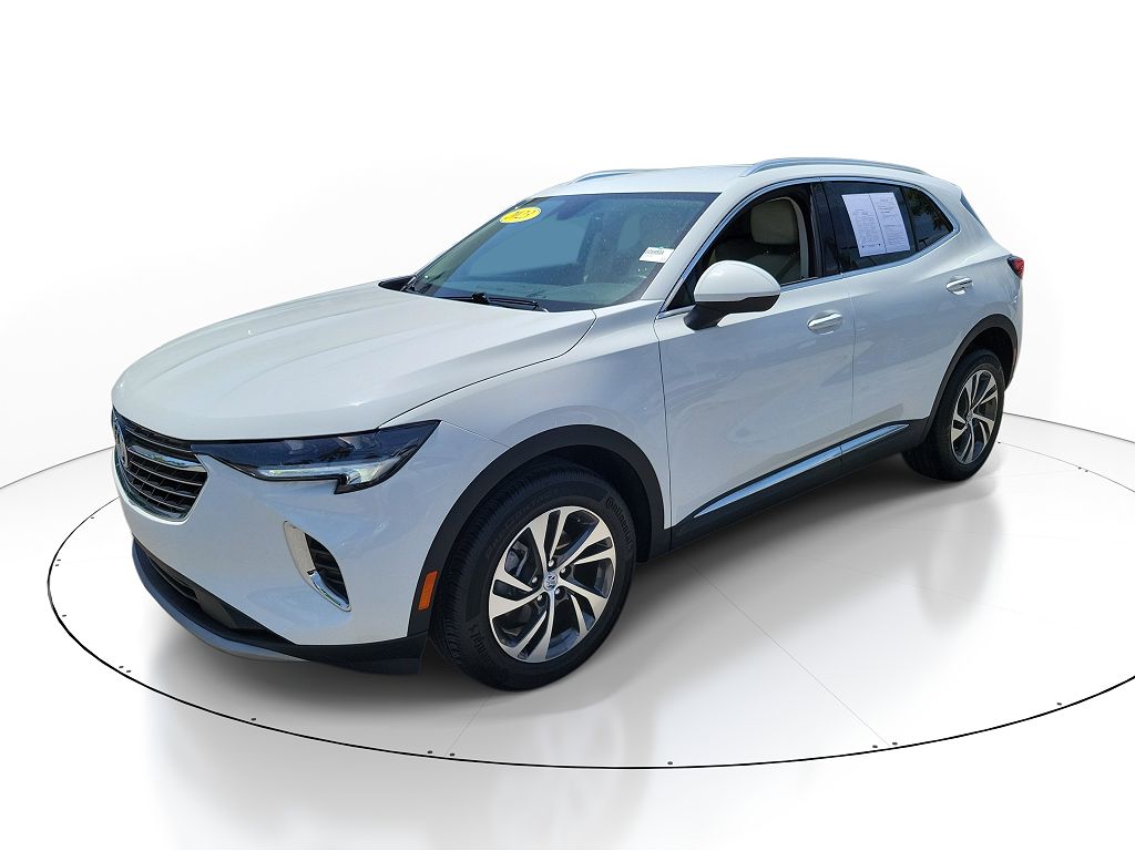 2023 Buick Envision Essence