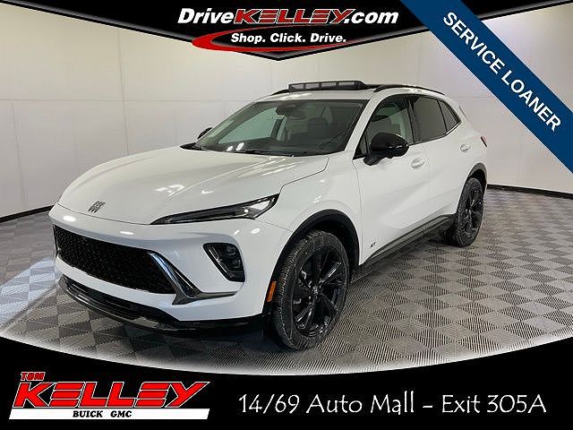 Buick Envision Sport Touring 2026 — миниатюра 1