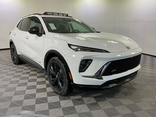 Buick Envision Sport Touring 2026 — миниатюра 3