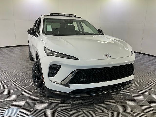 Buick Envision Sport Touring 2026 — миниатюра 9