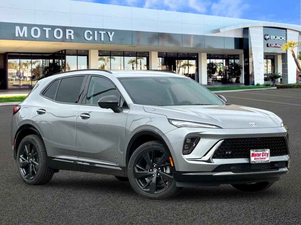 2026 Buick Envision Sport Touring