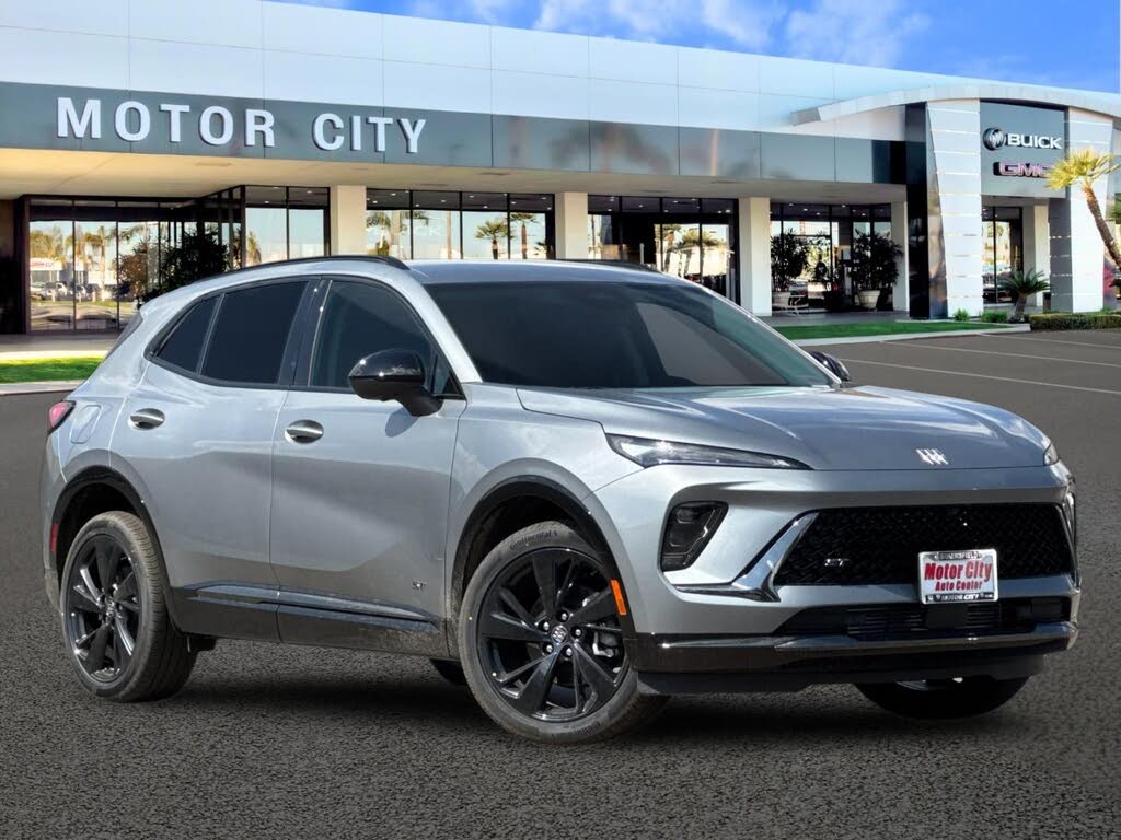 2026 Buick Envision Sport Touring