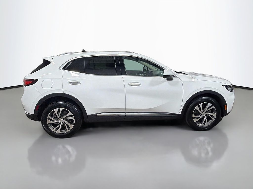 2023 Buick Envision Essence