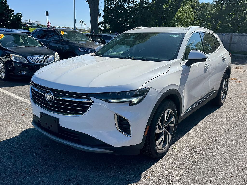 2023 Buick Envision Essence