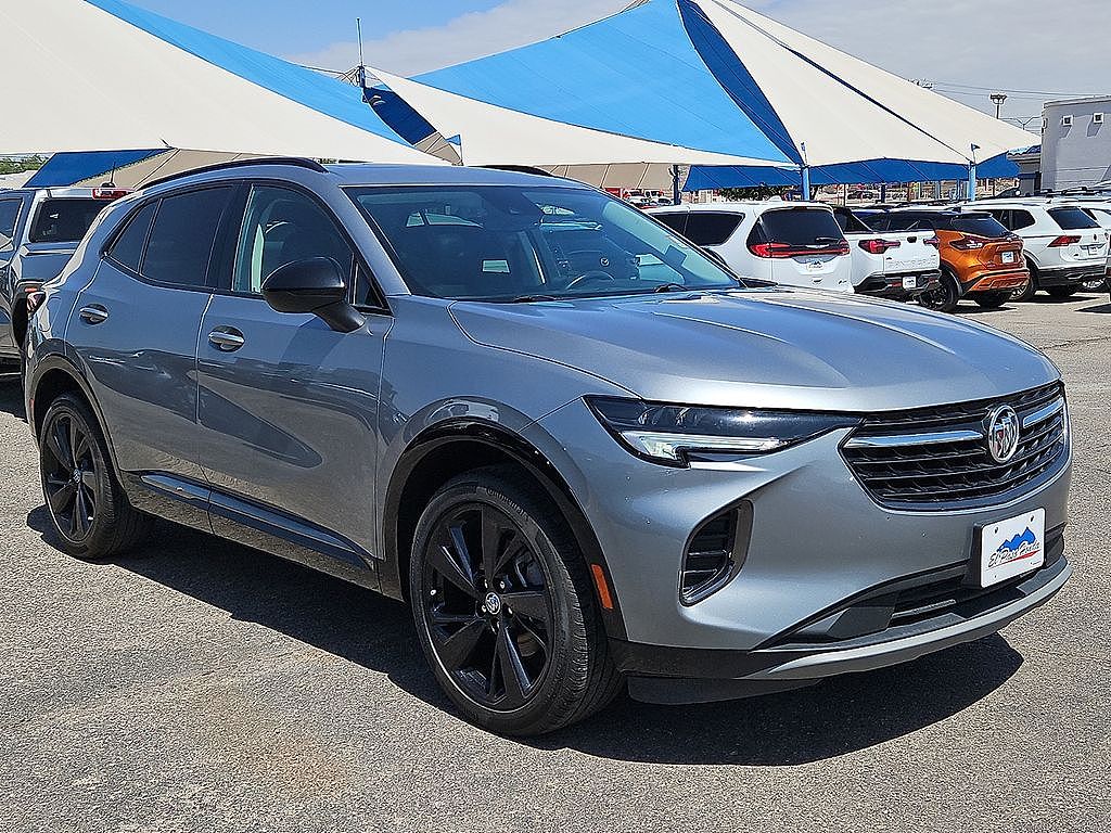 2023 Buick Envision Essence