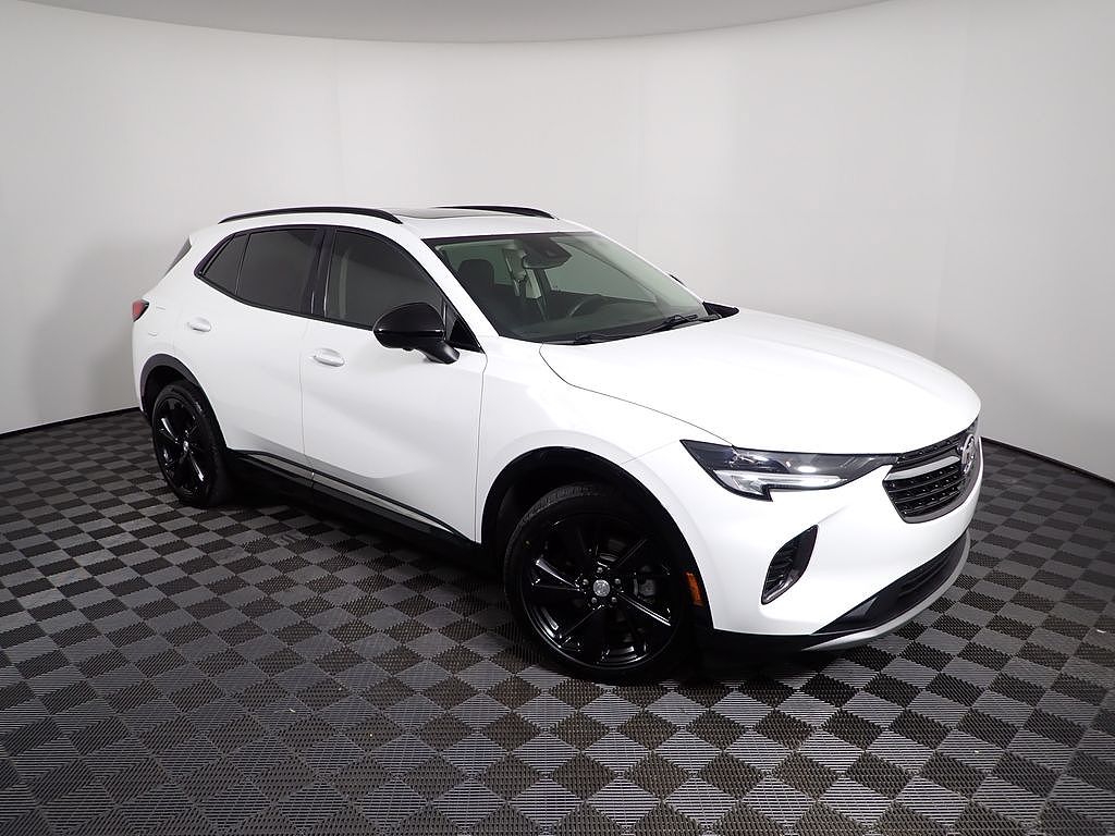 2021 Buick Envision Essence