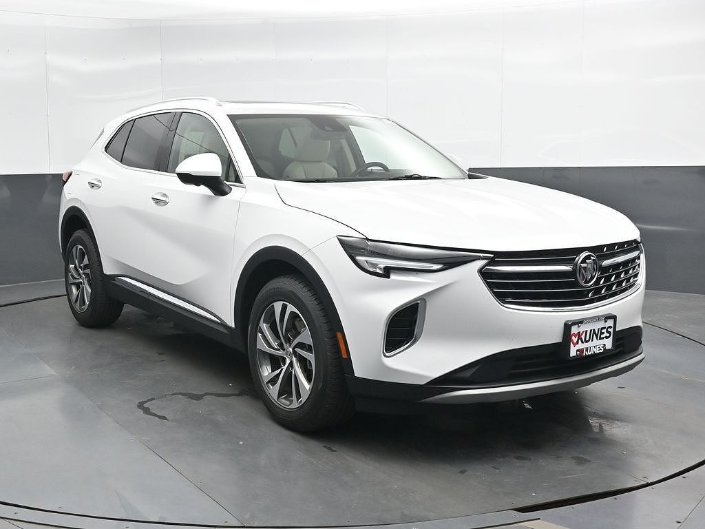 2022 Buick Envision Essence