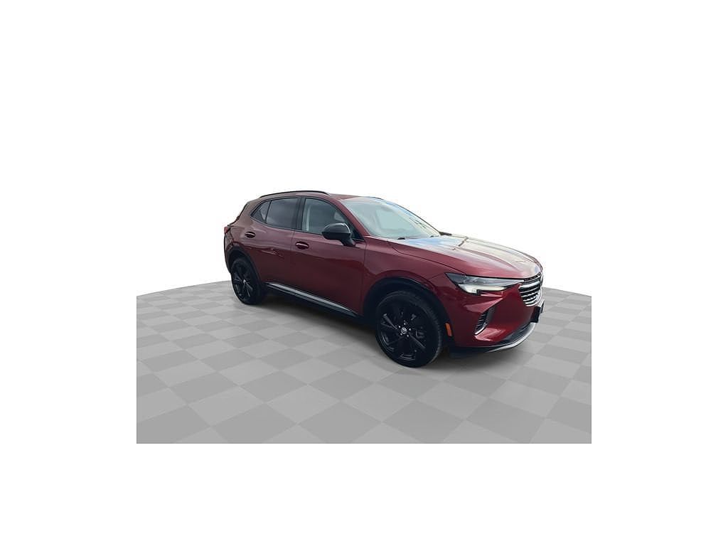 2023 Buick Envision Essence