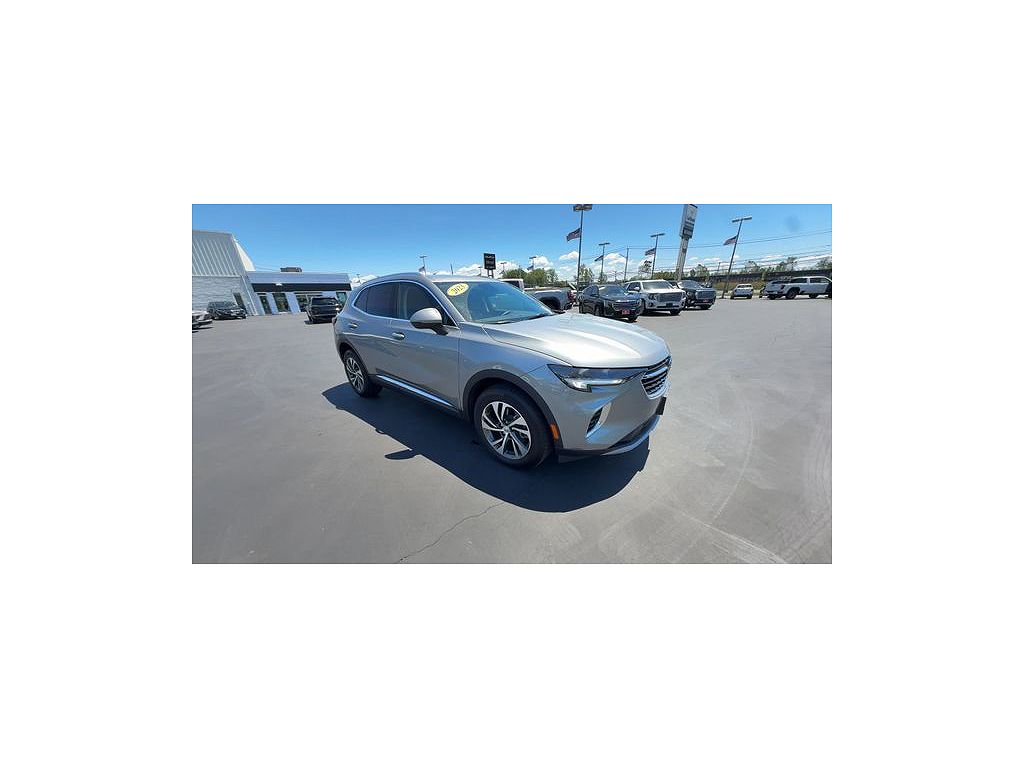 2023 Buick Envision Essence