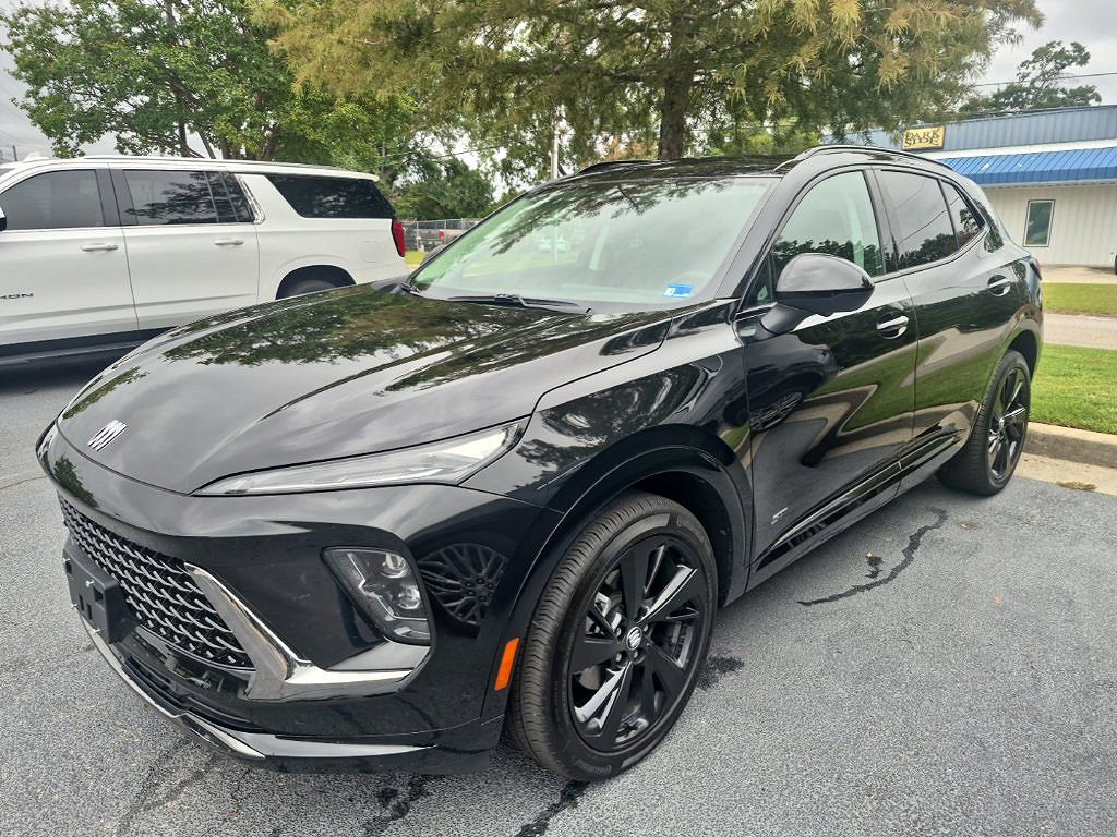 2026 Buick Envision Sport Touring