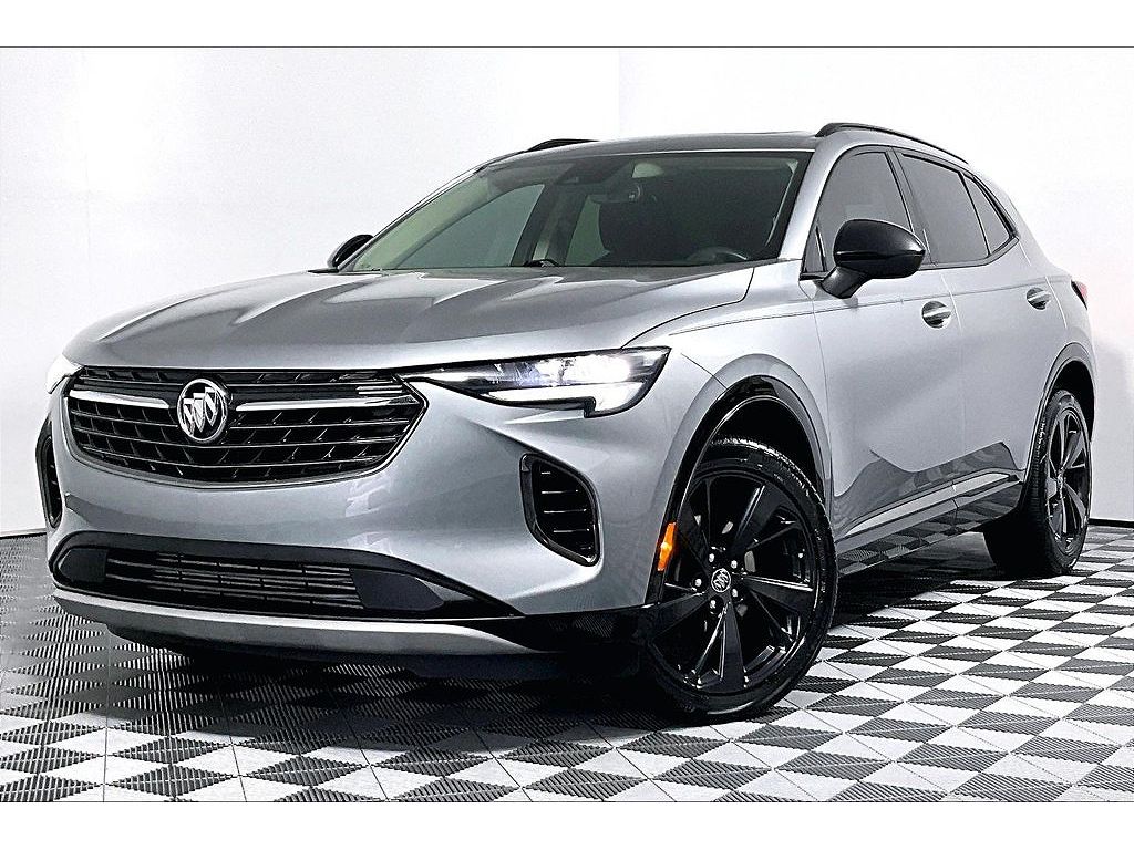 2023 Buick Envision Essence