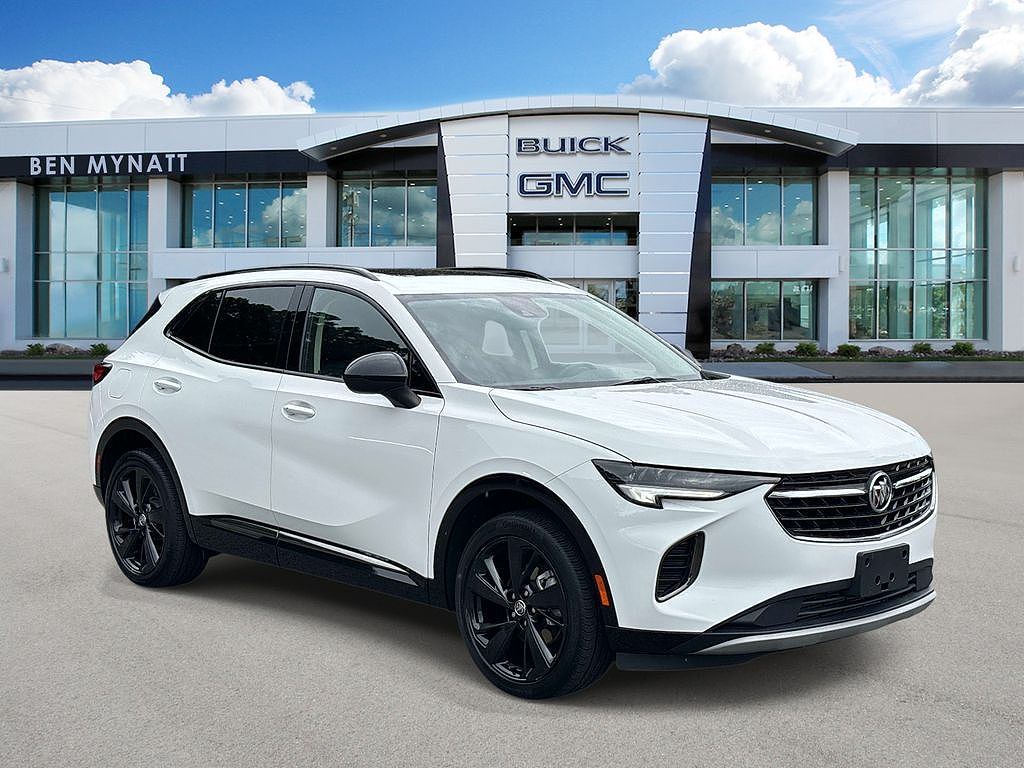 2023 Buick Envision Essence