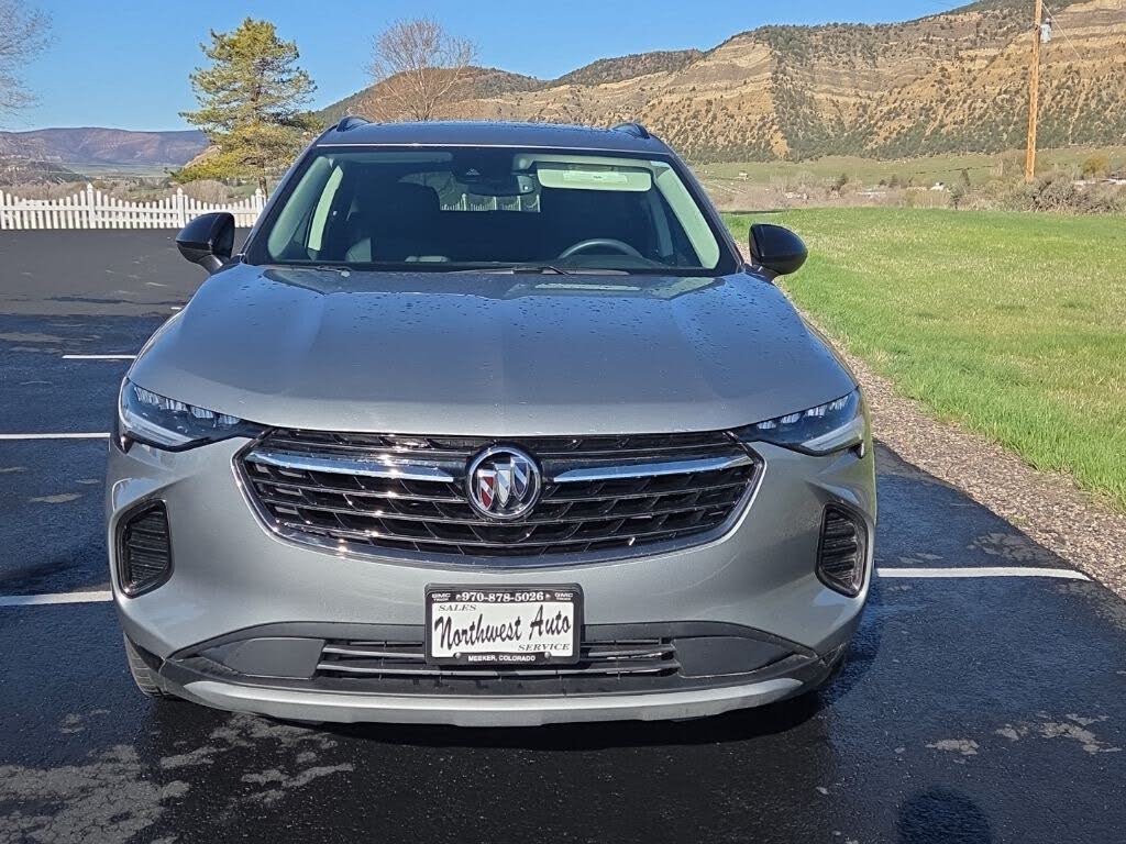 2023 Buick Envision Essence