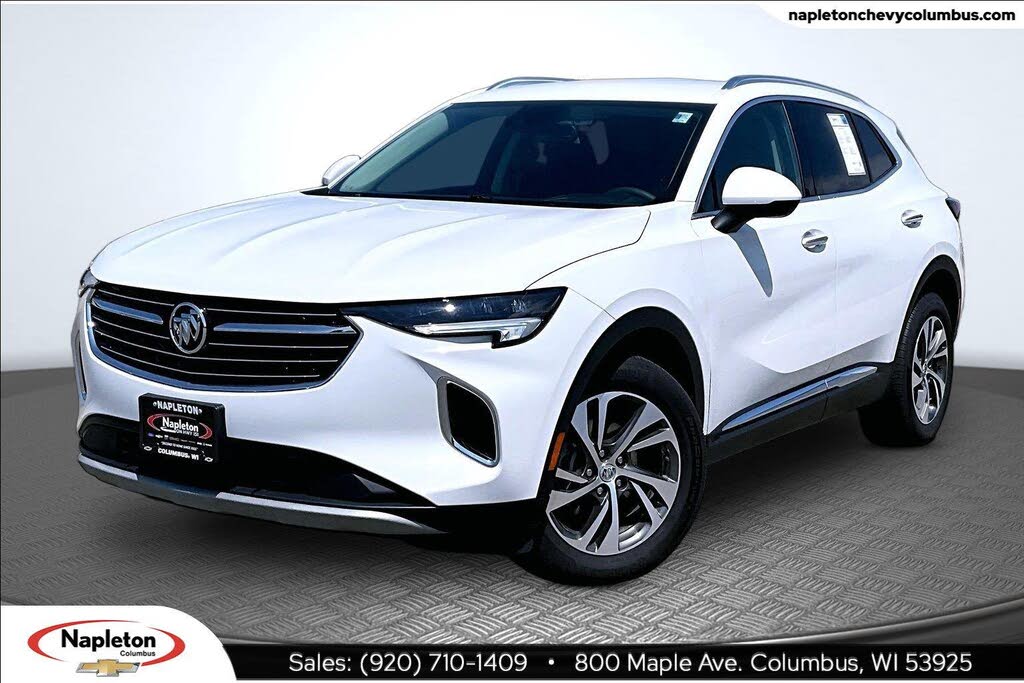 2023 Buick Envision Essence
