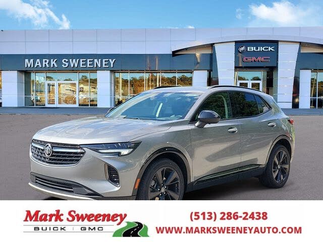 2023 Buick Envision Essence
