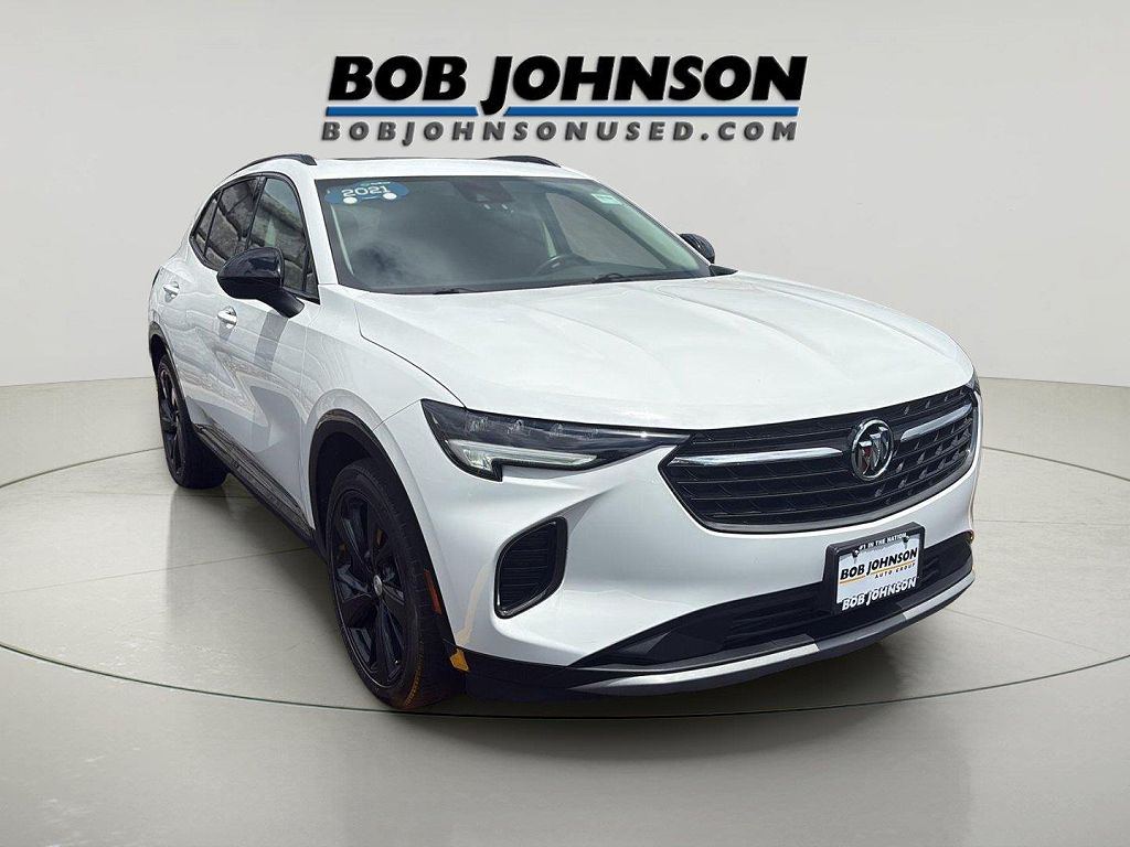 2021 Buick Envision Essence