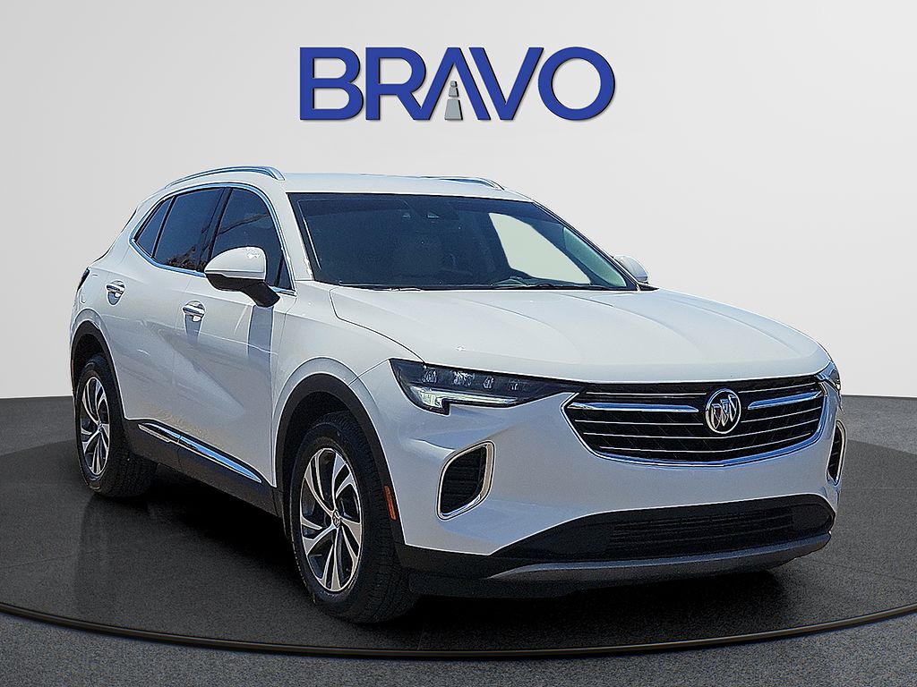 2023 Buick Envision Essence