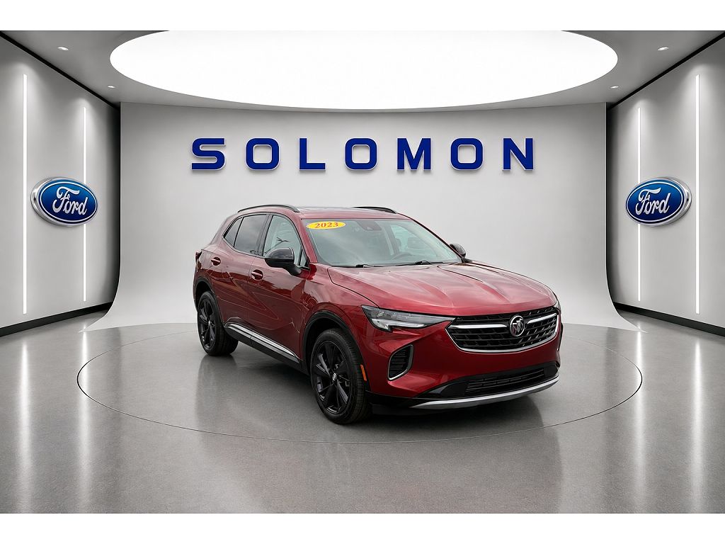 2023 Buick Envision Essence