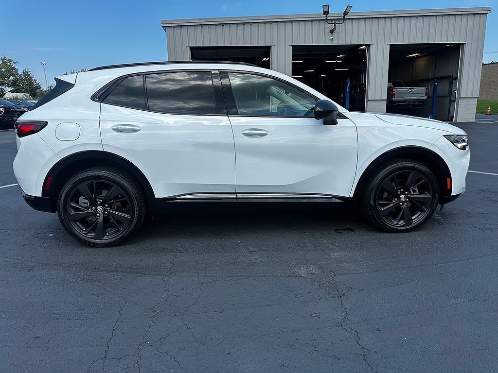 2023 Buick Envision Essence