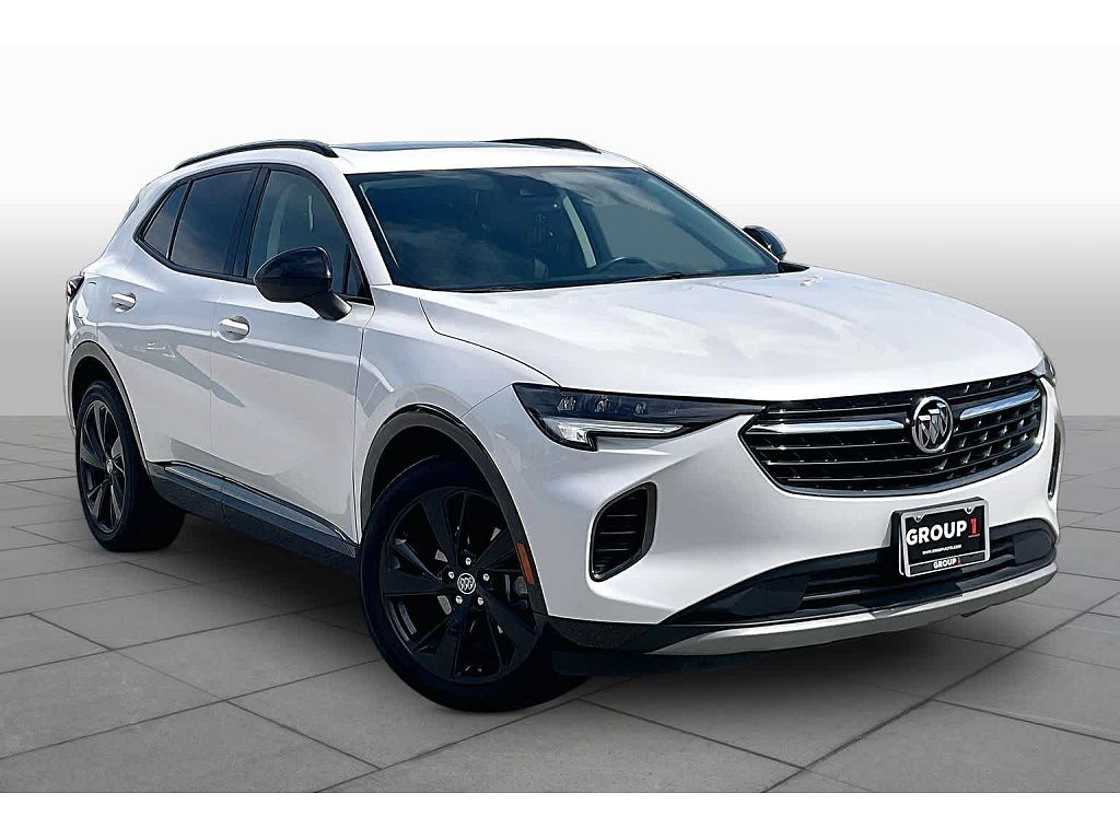 2023 Buick Envision Essence