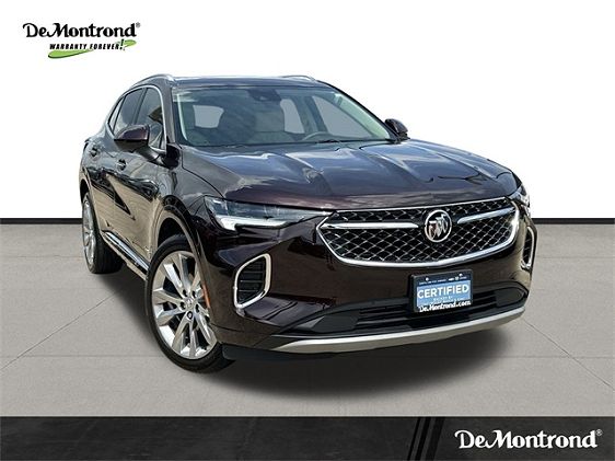 2023 Buick Envision Avenir