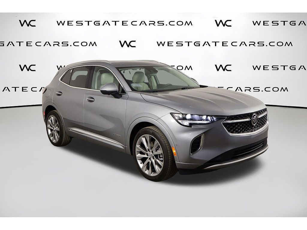 2023 Buick Envision Avenir