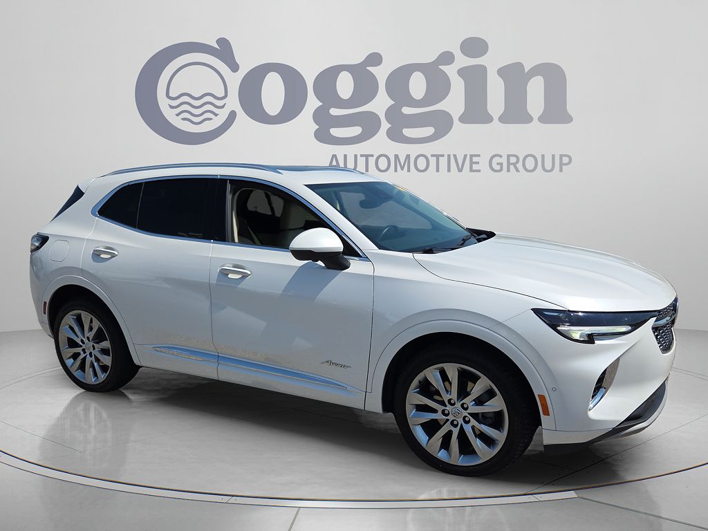 2023 Buick Envision Avenir