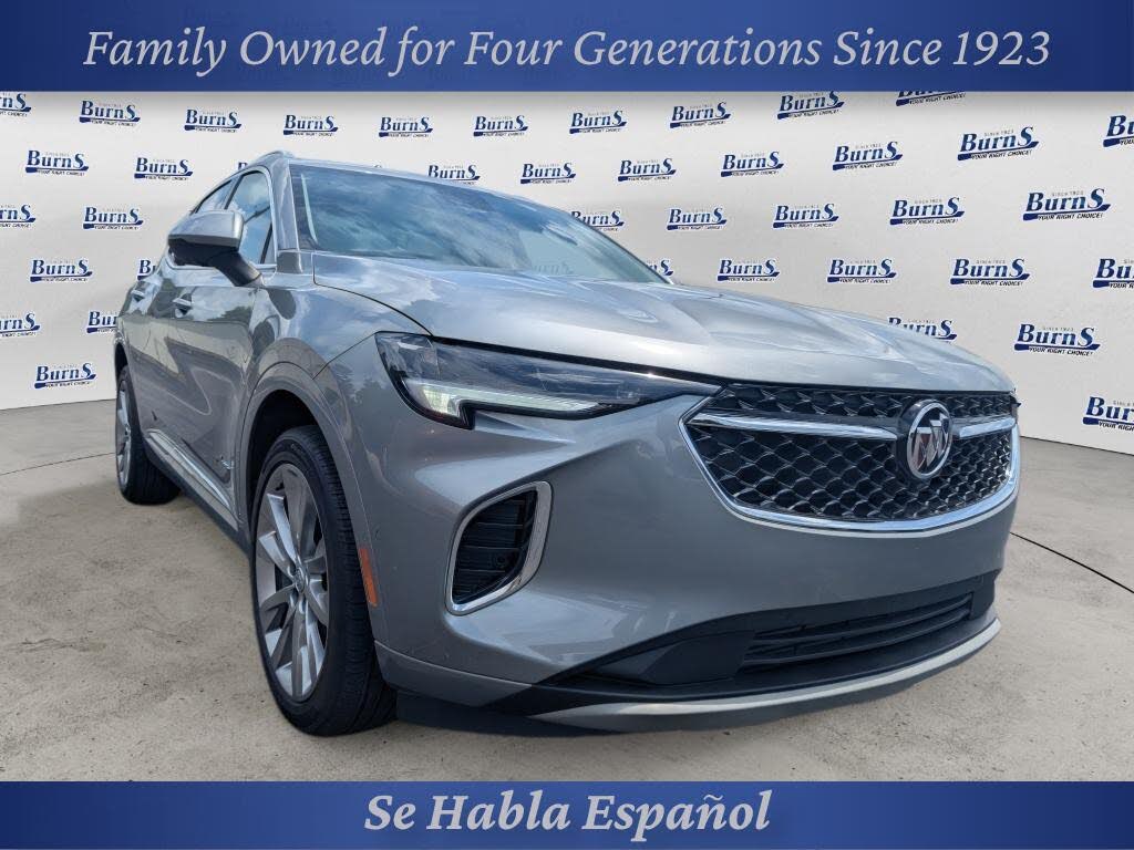 2023 Buick Envision Avenir