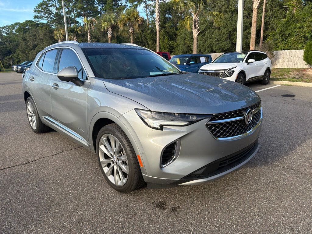2023 Buick Envision Avenir